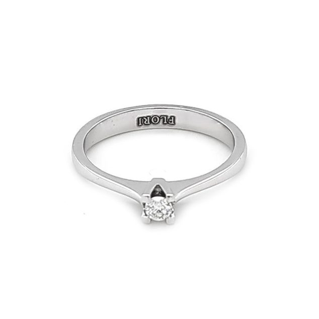 Baguette Cut Diamond Band