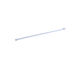 Two-Toned Round Cut Diamond Tennis Bracelet