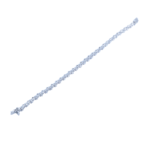 Round Cut Diamond Tennis Bracelet