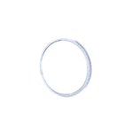 Baguette Cut Diamond Bangle