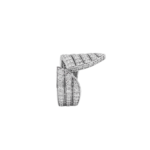 Round Cut Diamond Cocktail Ring