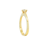 Solitaire ring