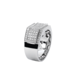 Men's Multi-Diamond Ring