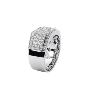 Men's Multi-Diamond Ring
