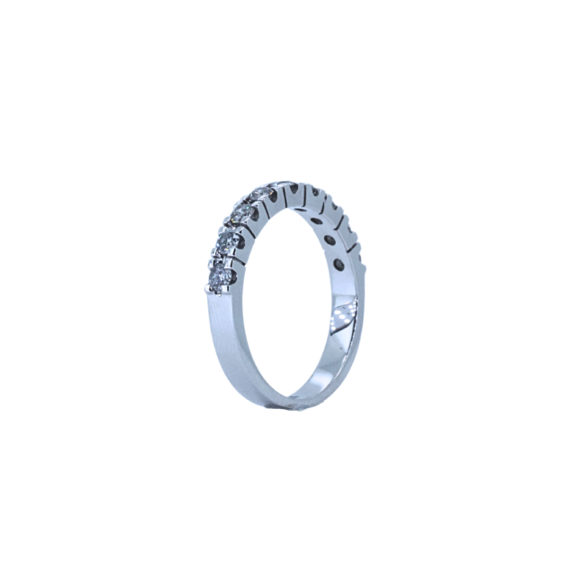 White Diamond Band