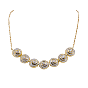 Fibulae necklace