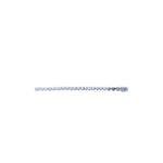 Round Cut Diamond Tennis Bracelet