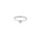 Diamond Solitaire Ring