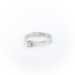 Diamond Solitaire Ring