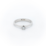 Diamond Solitaire Ring