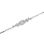 Brilliant Cut Diamond Bracelet
