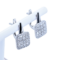 Brilliant Cut Diamond Earrings