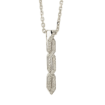 Identity white diamonds