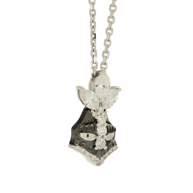 Goddes on the throne