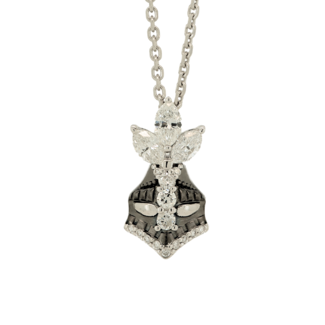 Goddes on the throne