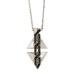 Identity black diamonds