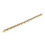 Black diamond bracelet