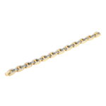 Black diamond bracelet