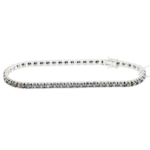 Black diamond tennis link