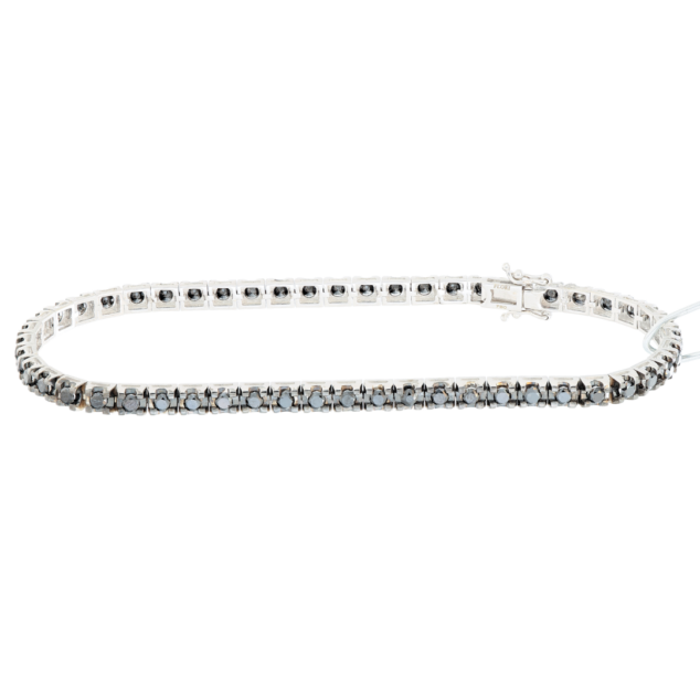 Black diamond tennis link