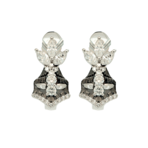 Goddess on the throne earrings