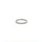 White gold elegance diamond ring