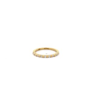 Golden Eternity Band