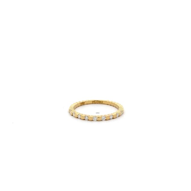 Golden Eternity Band