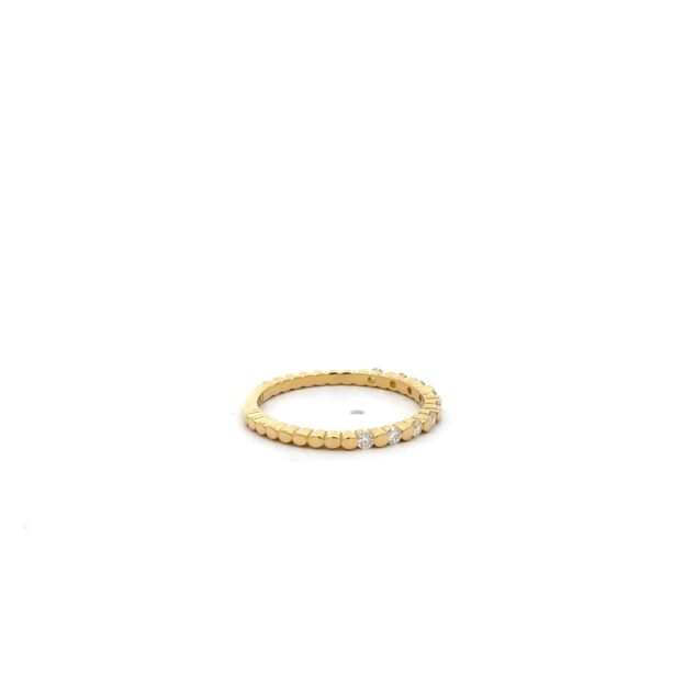 Golden Eternity Band