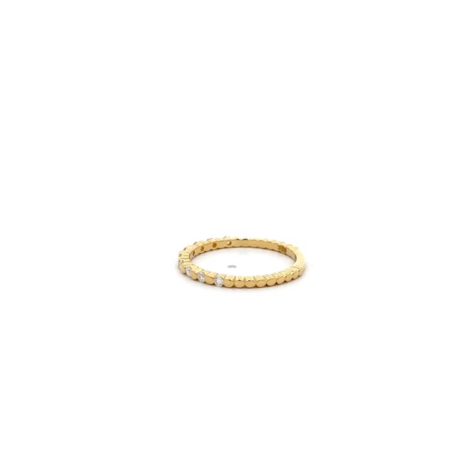 Golden Eternity Band