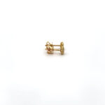 Radiant Halo Diamond Studs