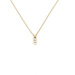 Trinity Spark Diamond Pendant