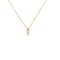 Trinity Spark Diamond Pendant