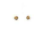 Halo Sphere Diamond Studs